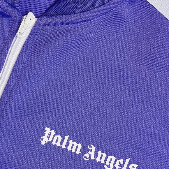 PALM ANGELS  Logo Track Jacket - Picture 3 of 7